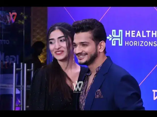 Video thumbnail for Celebrities at OTT Play Changemakers Award 2023