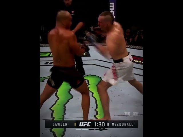 Video thumbnail for Rory MacDonald was on Adrenaline 🔥☠️ #macdonald #ufc #mma #champion