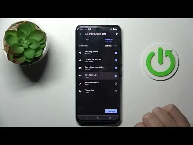 Video thumbnail for How To Clear Browsing Data In VIVO IQOO Z5X