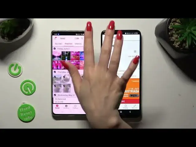 'Video thumbnail for How to Transfer Files from an Android Device to TCL 40SE? - Use Send Anywhere'