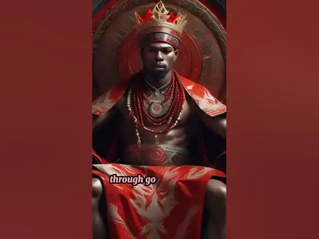 'Video thumbnail for SHANGO Reveals the Key Secrets to Being an AMAZING Person!'