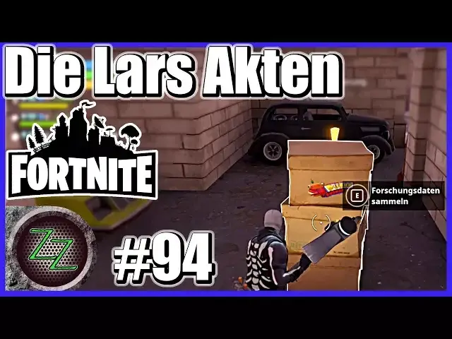 Video thumbnail for Fortnite Rette die Welt ⚡#94 Vorstoß in den Sturm 📋 Laß die Vergangenheit nicht ruhen [deutsch]