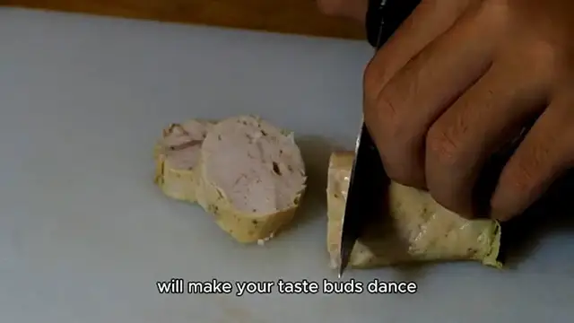 Video thumbnail for Baked Ham and Cheese Rolls Recipe