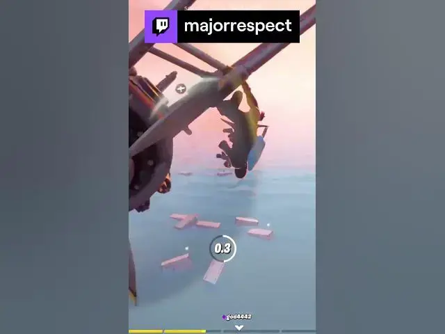 'Video thumbnail for 1 shot. | majorrespect on #Twitch'