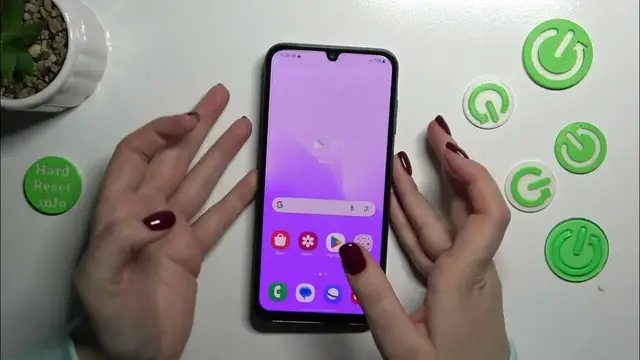 'Video thumbnail for How to Soft Reset SAMSUNG Galaxy A25'