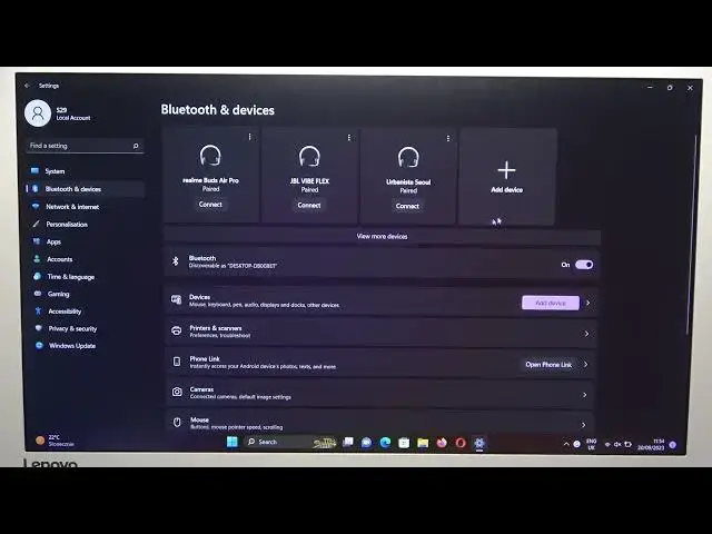 Video thumbnail for How to Pair OPPO Enco Air 3 with Windows?