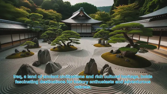 Video thumbnail for Exploring Iraq's Historical Wonders: Top 10 Destinations for Retirees