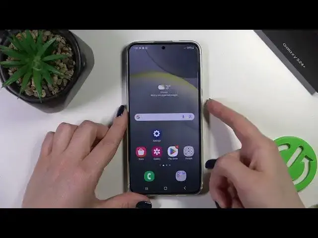 'Video thumbnail for How to Switch Off SAMSUNG Galaxy S24+'