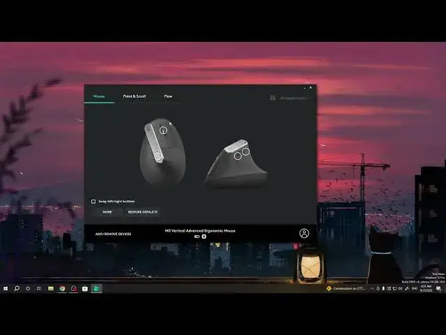 Video thumbnail for How To Change Middle Button Functions On Logtiech MX Vertical