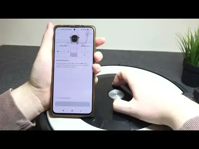 Video thumbnail for iRobot Roomba E5 | First Setup & Connecting With App