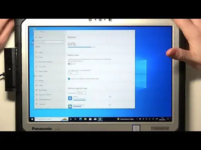 Video thumbnail for How to Enable Power Saving Mode on Panasonic Toughbook?