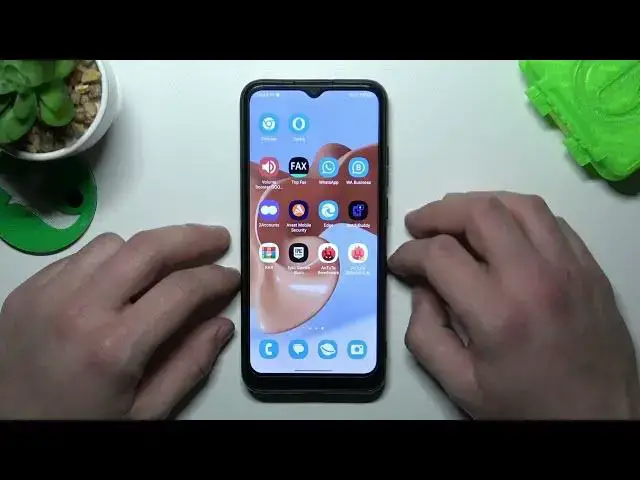 'Video thumbnail for How to Add Messages Icon on Samsung Galaxy A03 - Attach Messages Shortcut'
