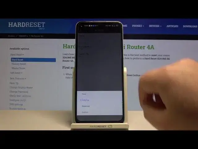 Video thumbnail for How to Throw Out Devices from Wi-Fi Network while Using Xiaomi Mi Router 4A