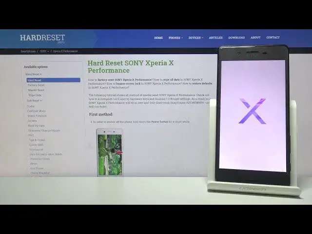 Video thumbnail for SONY Xperia X Performance Boot Animation | Startup Animation Theme
