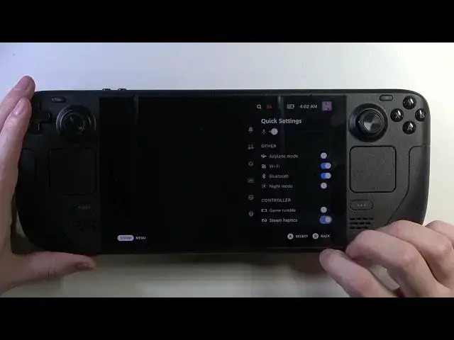 Video thumbnail for How To Enable & Disable Steam Haptics On Steam Deck OLED