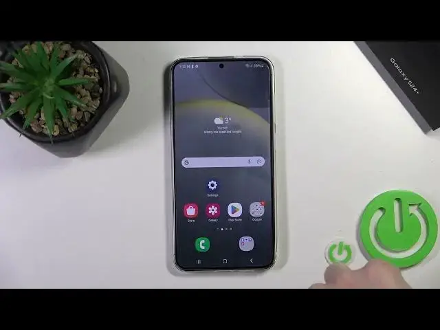'Video thumbnail for How to Enable NFC on SAMSUNG Galaxy S24+'
