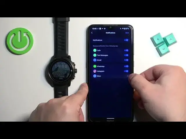 'Video thumbnail for How to Enable Android Phone Notifications on Coros Apex Pro?'