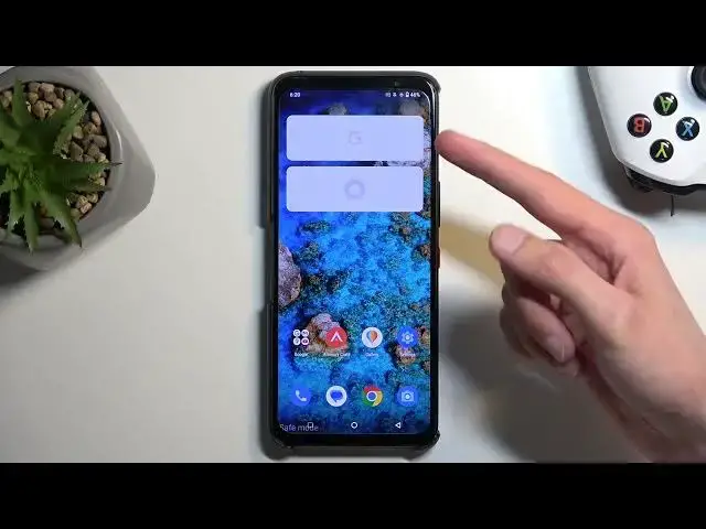 Video thumbnail for How to Open Safe Mode on ASUS Rog Phone 7?