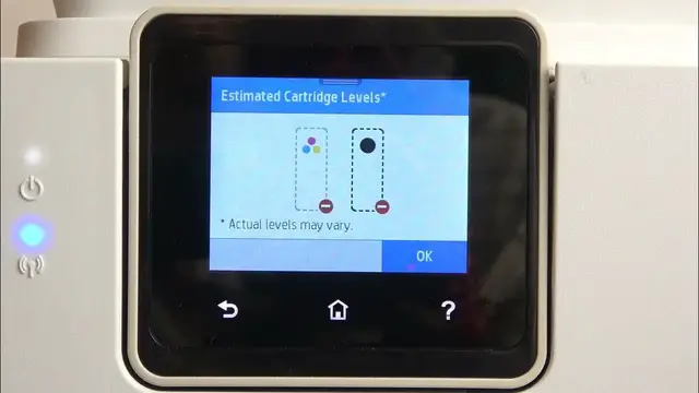 Video thumbnail for How to Check Cartridges on HP Envy Inspire: Mastering Your Printer's Essentials!
