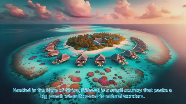 Video thumbnail for Djibouti's Natural Wonders: Exploring the Top 10 Destinations