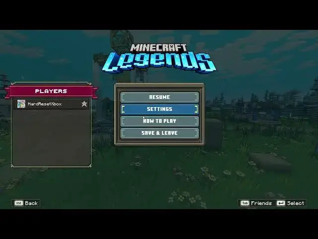 'Video thumbnail for How To Adjust Controller Building Sensitivity In Minecraft Legends'