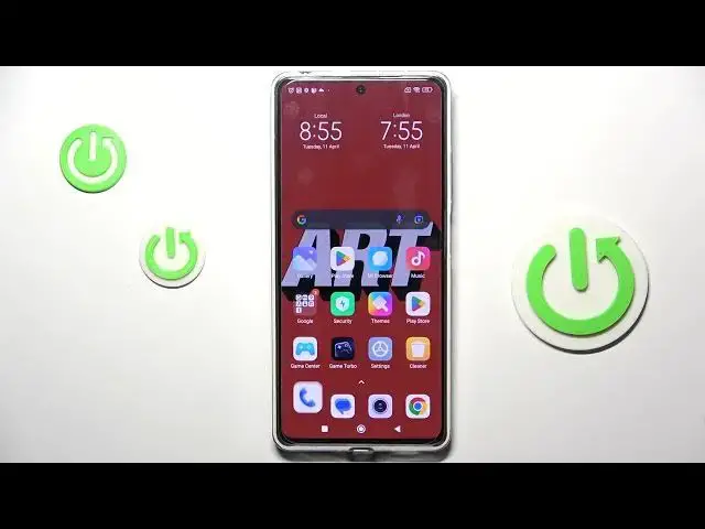 'Video thumbnail for How to Check the IMEI Number on a REDMI Note 12 Pro'