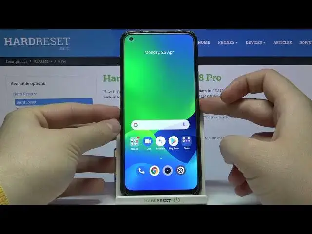 'Video thumbnail for REALME Face Unlock Test - Best Protection Method'