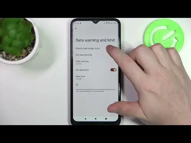 Video thumbnail for How to Set a Mobile Data Limit on a NOKIA C32