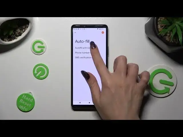 'Video thumbnail for How to Find & Check Saved Passwords on a SONY Xperia 10 V - Autofill with Google'