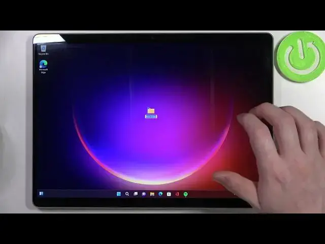 'Video thumbnail for How To Create New Folder On Microsoft Surface Pro 9'
