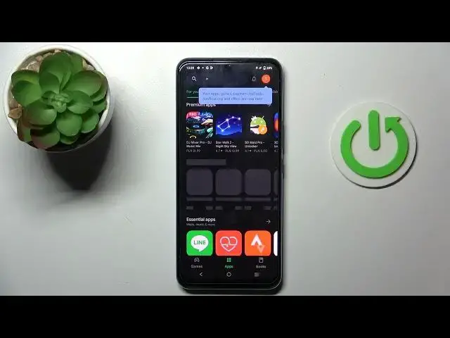 'Video thumbnail for How To Update Apps In VIVO IQOO Z5X'