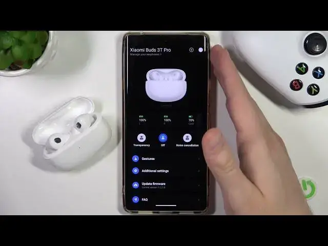 'Video thumbnail for How to Pair Xiaomi Buds 3T Pro with any Android Phone / Tablet?'