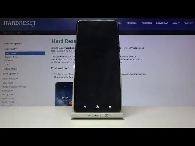 Video thumbnail for How to Manage Camera Sounds in NOKIA 8.3 – Turn Off Shutter Sound