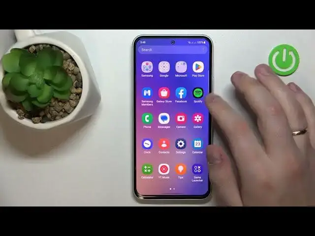 Video thumbnail for How To Set Google Chrome As Default Browser In Samsung Galaxy A54 5G