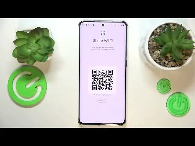 Video thumbnail for How to Share the WiFi Network Password on MOTOROLA Edge 40 - QR Code