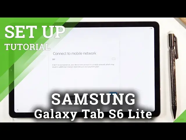 Video thumbnail for How to Accomplish Activation Process of Samsung Galaxy Tab S6 Lite – Perform Set Up Process