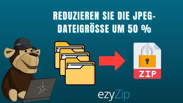 Video thumbnail for Passwortgeschützte Zip-archive Online Erstellen | Kostenlos Ohne Softwareinstallation