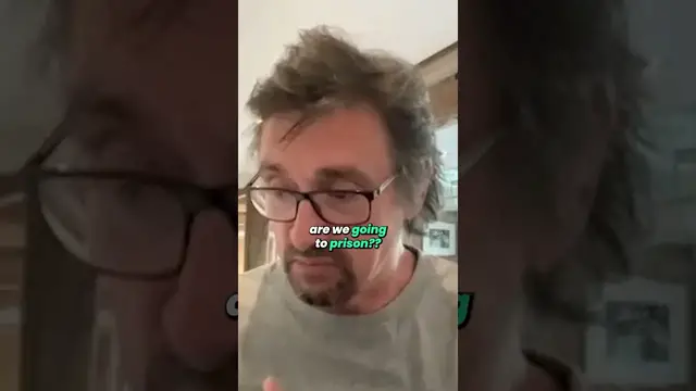 Video thumbnail for When Clarkson & Hammond Almost Went To Jail 😂