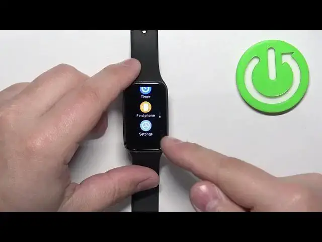'Video thumbnail for How to Soft Reset XIAOMI Redmi Smart Band 2'