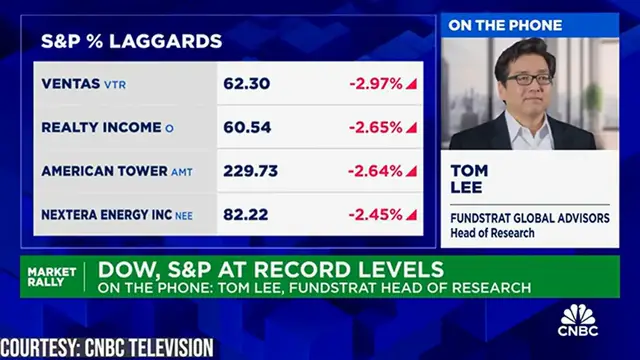 Video thumbnail for Tom Lee - Billionaires Are Buying 3 Best Penney Stocks, These Will 20x Your Wealth In 1 Year Max