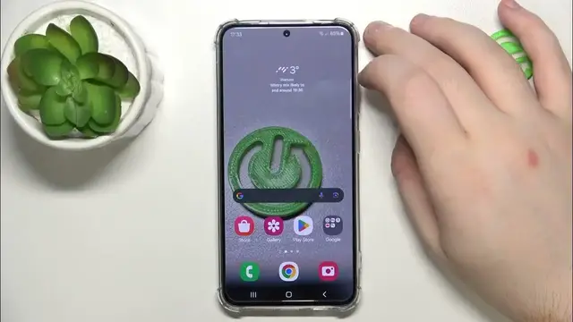 Video thumbnail for How to Enable & Disable Screen Locking Sounds on Samsung Galaxy S24 – Manage Sound Settings