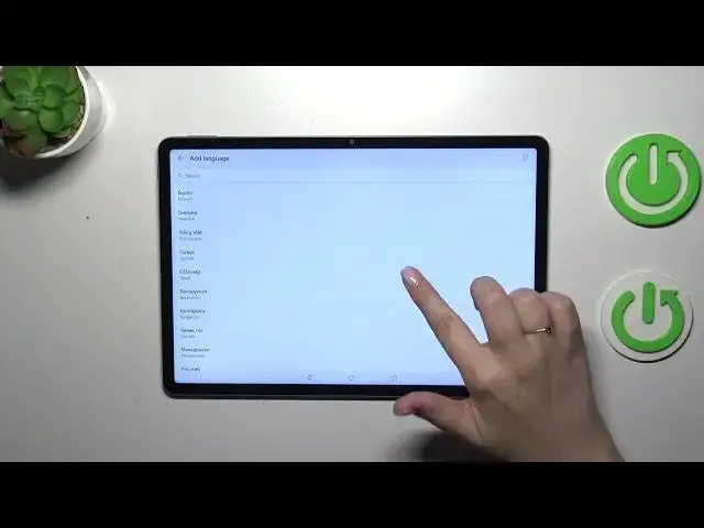 'Video thumbnail for How to Change System Language on HUAWEI MatePad 11.5?'