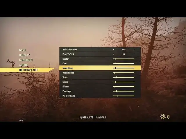Video thumbnail for How to Enable or Disable Push to Talk in Fallout 76