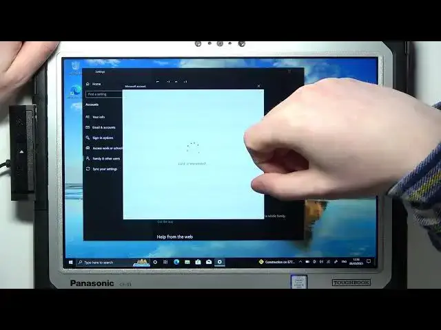 Video thumbnail for How to Add New User on Panasonic Toughbook?