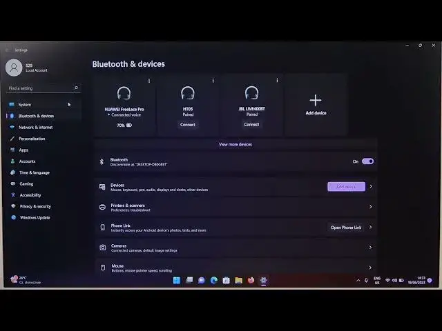 'Video thumbnail for How to Pair Huawei FreeLace Pro with any Windows PC & Laptop?'