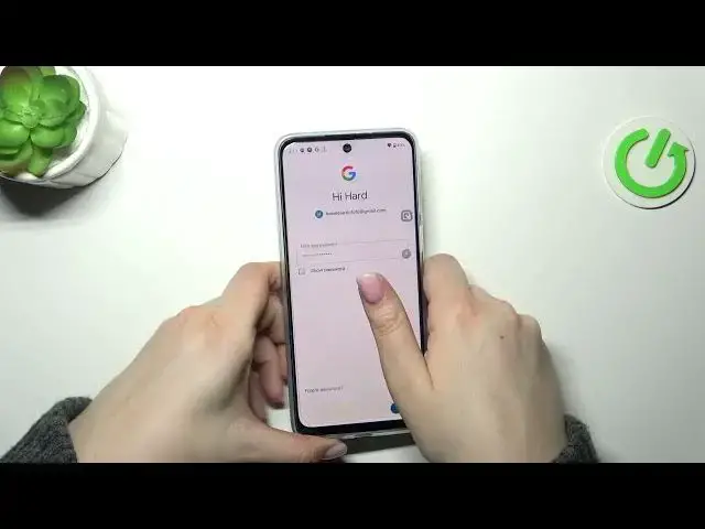 'Video thumbnail for How to Activate Google Backup on MOTOROLA Moto G34?'
