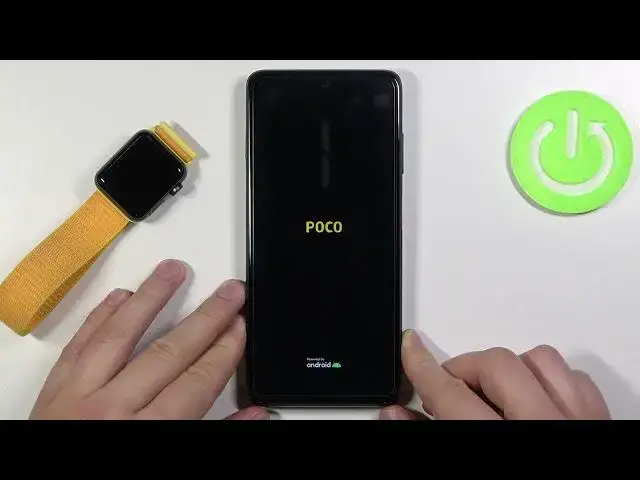 'Video thumbnail for How to Switch On Xiaomi Poco X3 Pro? Power On Pocophone X3 Pro'