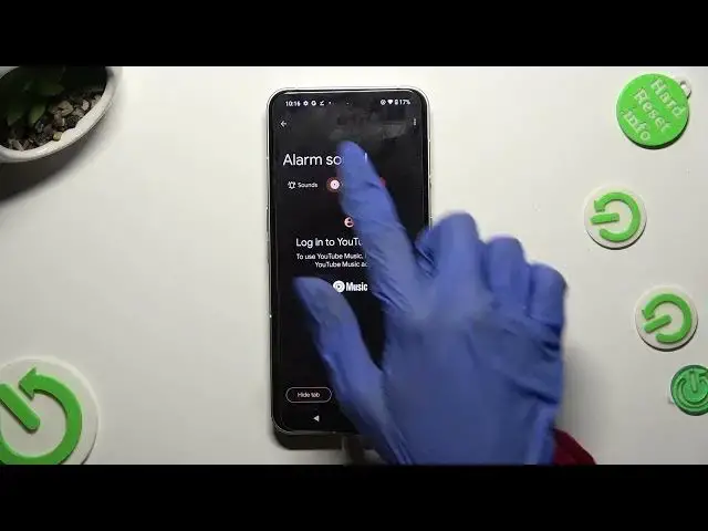 Video thumbnail for How to Set Up Alarm Clock on NOTHING PHONE 2?