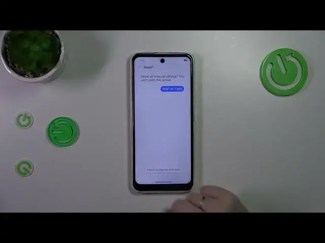 Video thumbnail for How to Reset Network Preferences on HOTWAV Note 12