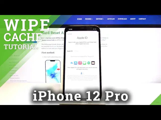 'Video thumbnail for iPhone 12 Pro Factory Reset / Wipe All Data / Format iOS'